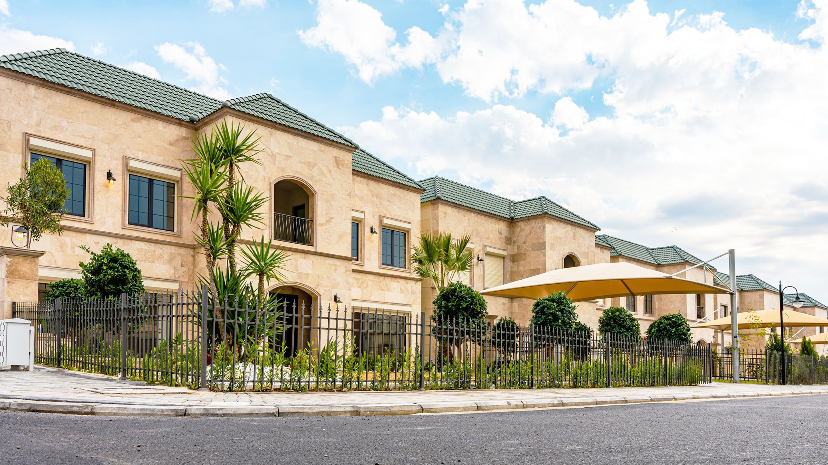 Corner Villa For Sale