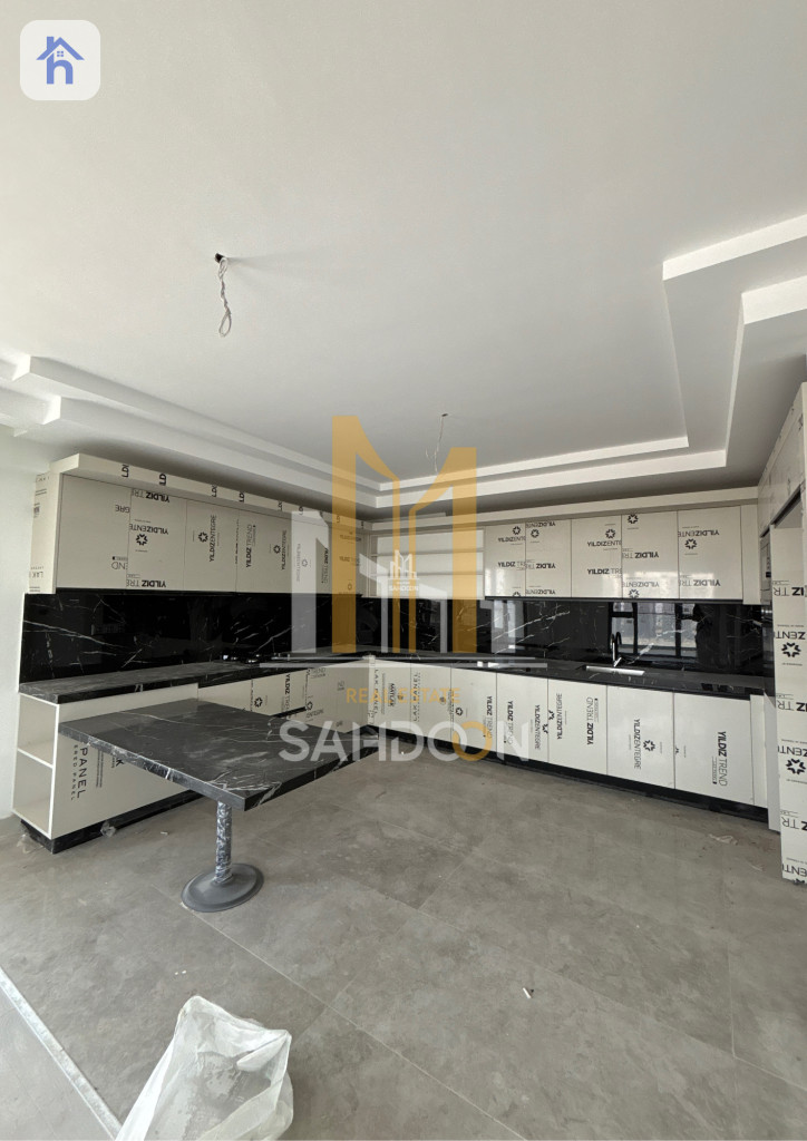 Spacious 170m² Apartment in Rami Towers