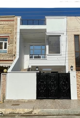 ١٠٠م منزل للبیع