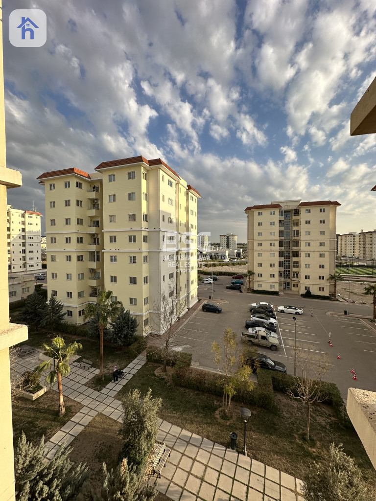 Charming 3BR Apartment for Sale