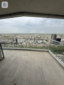 شقة حديثة بثلاث غرف نوم وإطلالات رائعة صورة 10