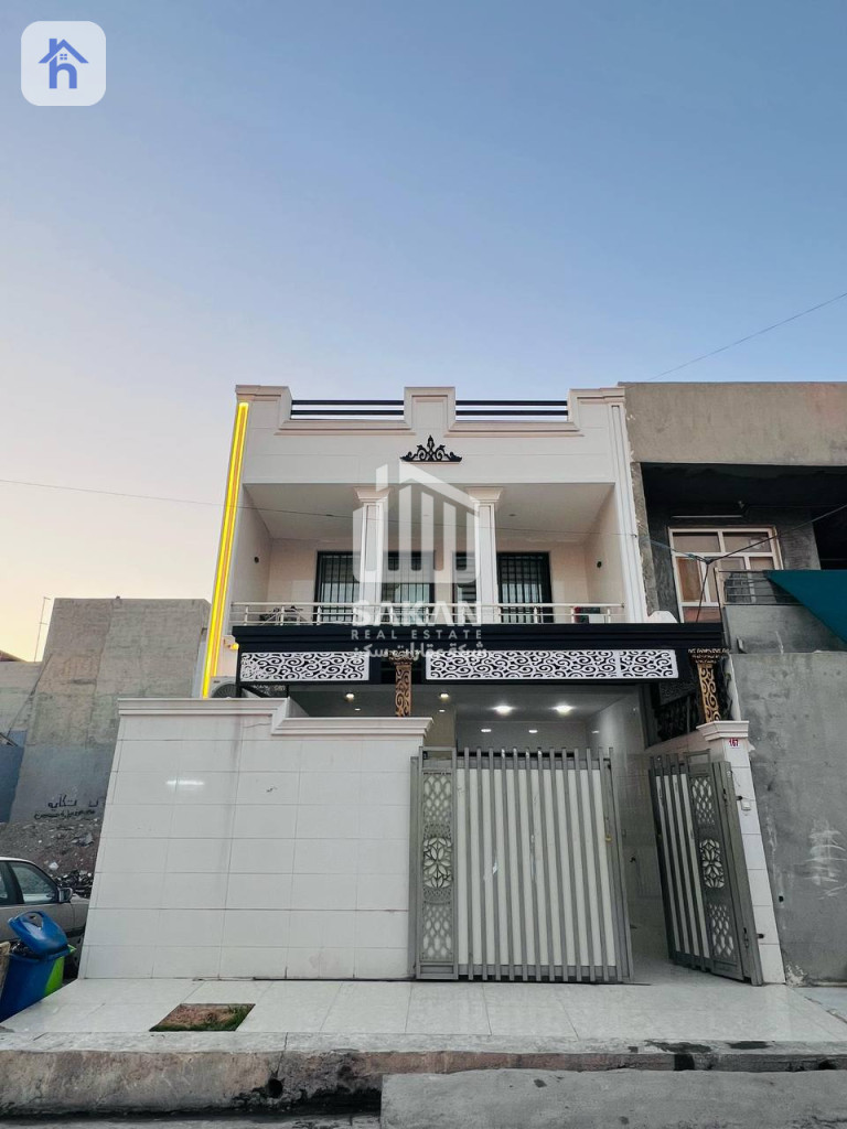 Cozy 4-Bed Home in Erbil