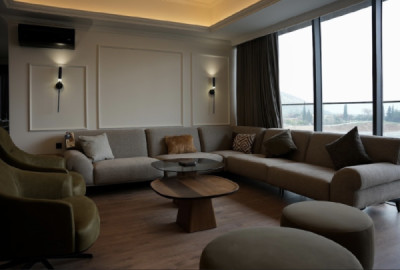 Cozy 2-Bedroom Apartment in Duhok Resim 15