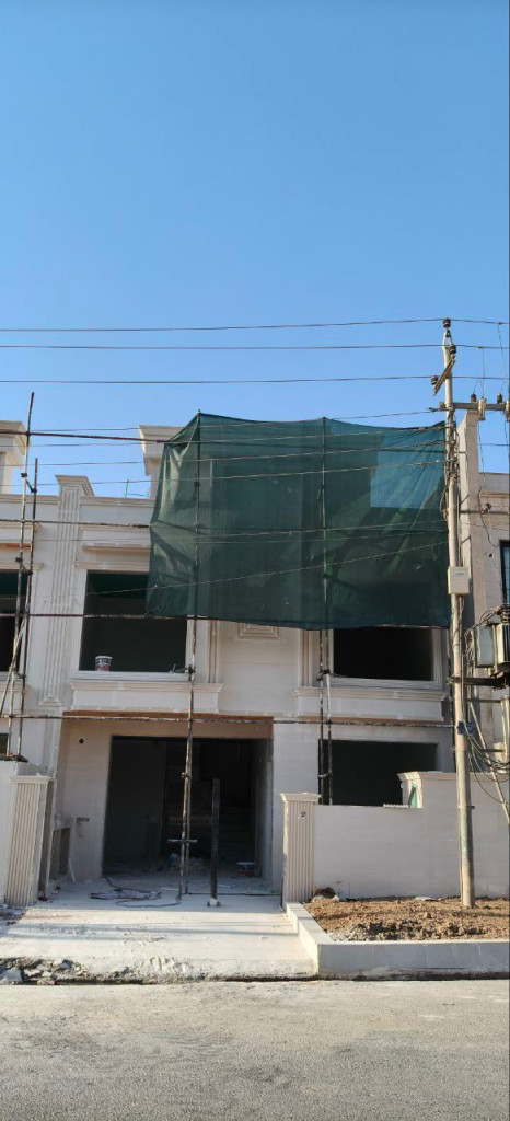 Two Floor House