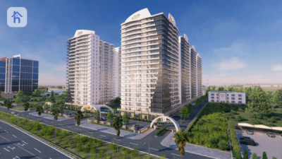 شوقەیەکی یەک ژووری نوستن بە شێوەیەکی نایاب image 1