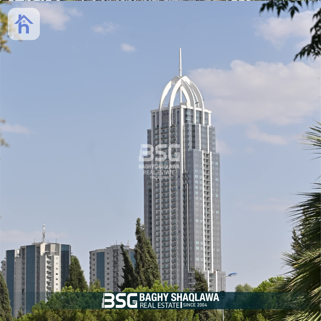 Two-Bedroom Apartment in Erbil One Tower Image 2