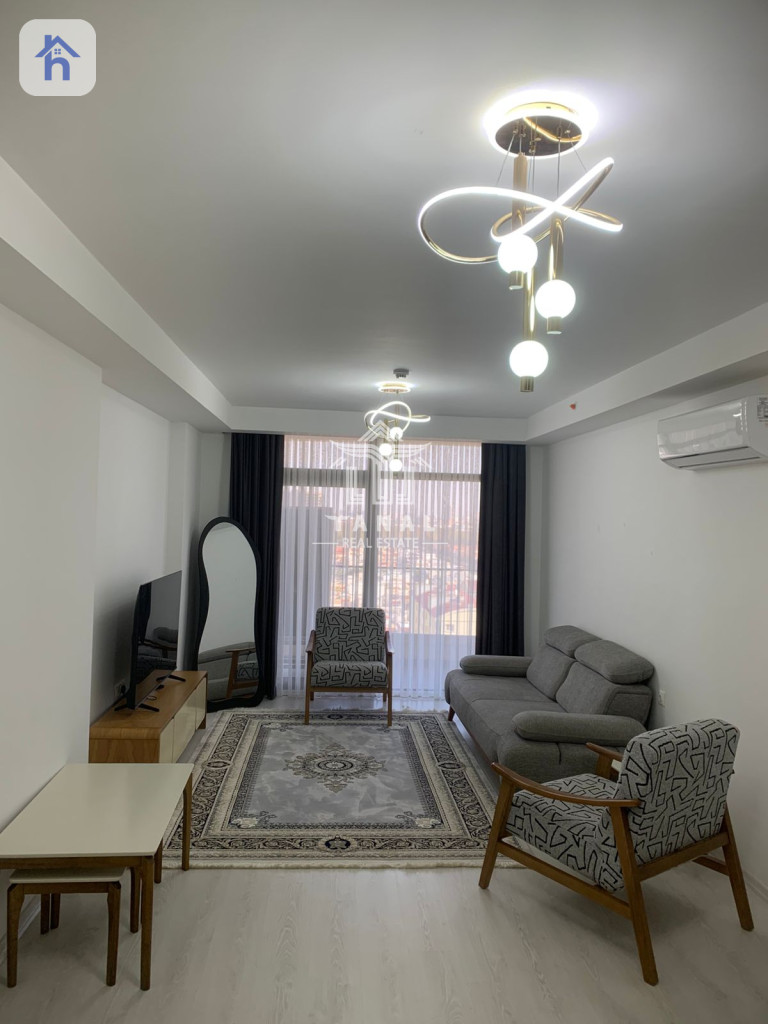 Furnished Apartment For Rent