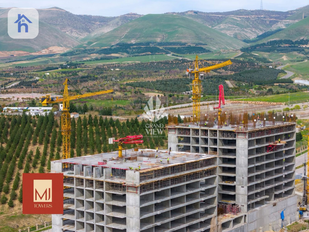 شقة مقابل الحديقة صورة 4