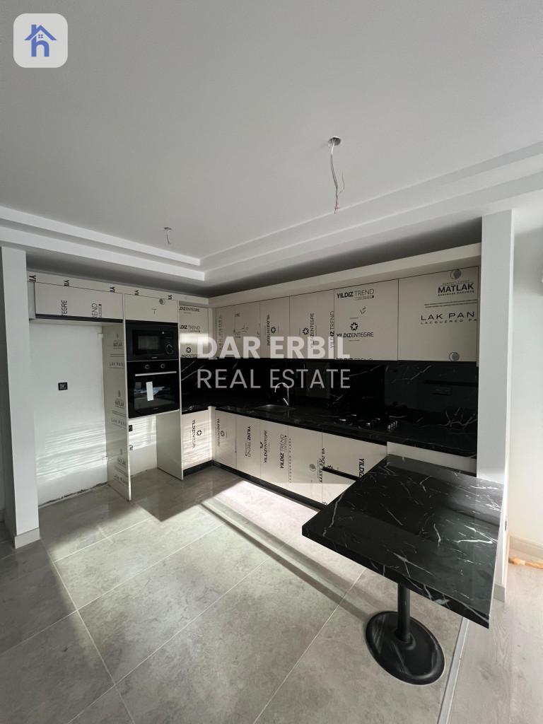 Apartment (95m²) Resim 2