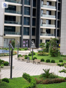 Modern 3-bedroom apartment Resim 8