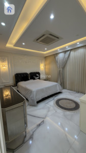 Spacious Furnished House in Erbil Resim 38