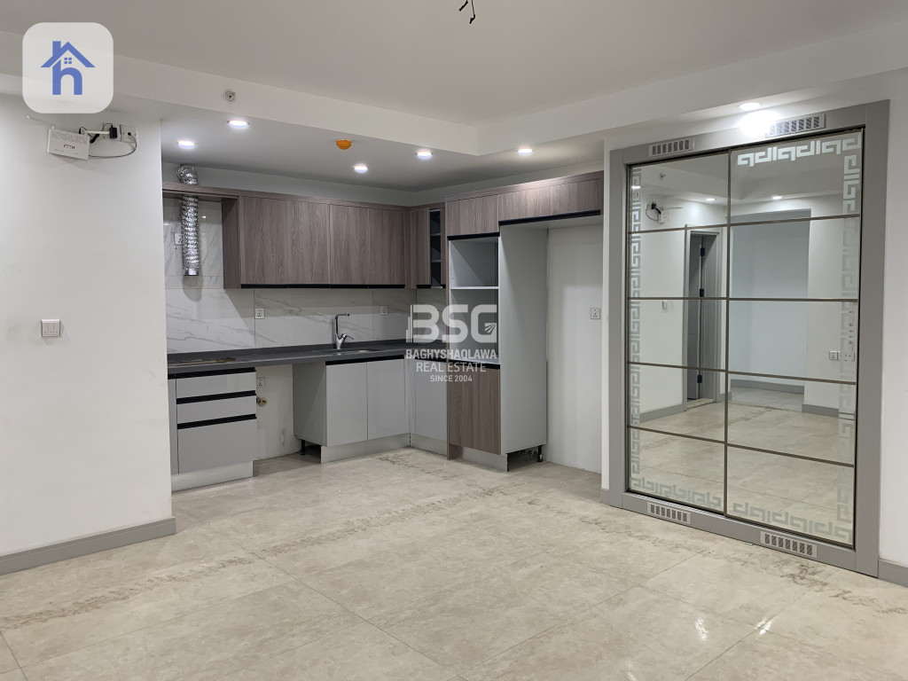 Cozy two bedroom apartment in Cihan City