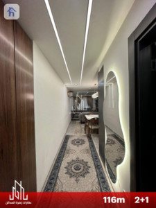 Stylish 116m² Apartment in Erbil Image 6