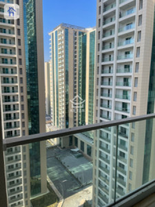 Cozy Furnished Apartment in Empire Wings Resim 9