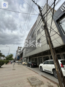 بینای بازرگانی لەسەر شەقامی 60 مەتری image 2