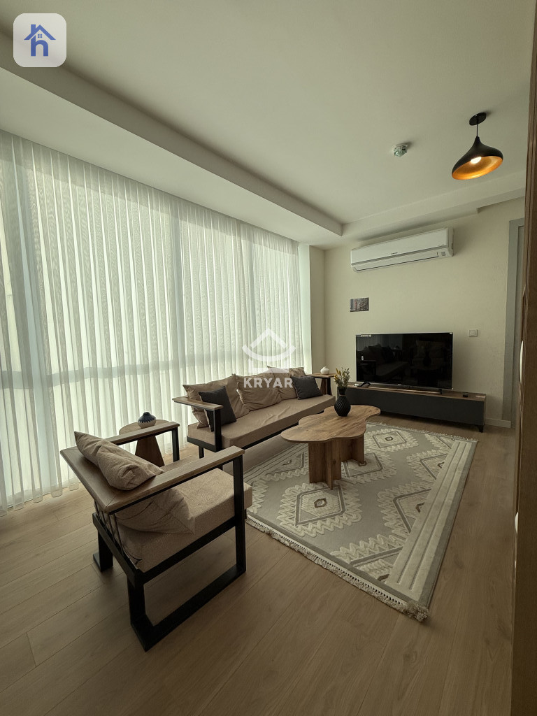 Furnished Apartment For Rent