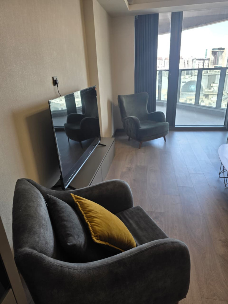 Furnished Apartment in Cavalli Tower Image 2