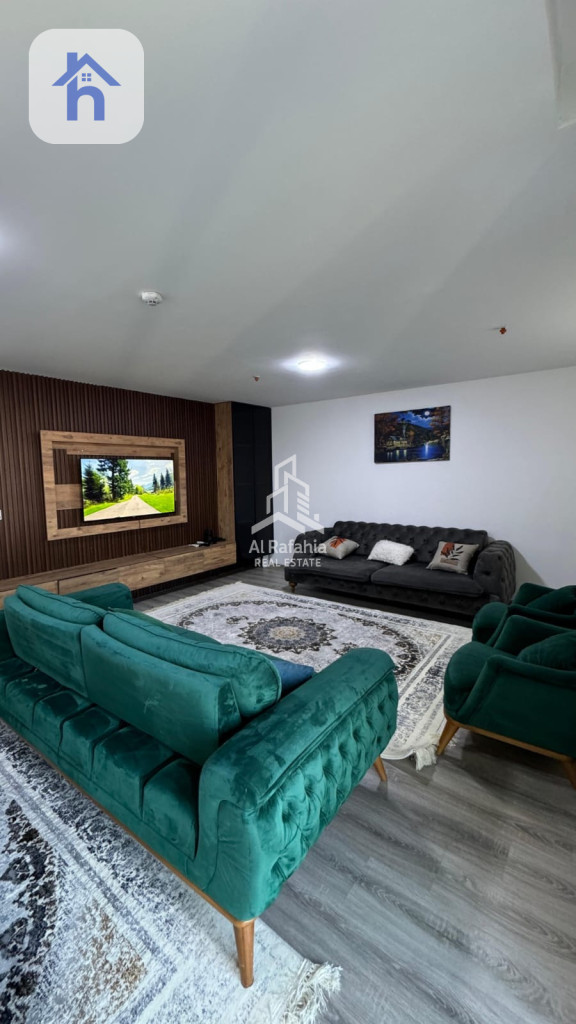 Furnished Apartment For Rent