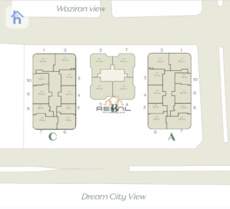 Spacious Apartment with Spectacular Views image 5