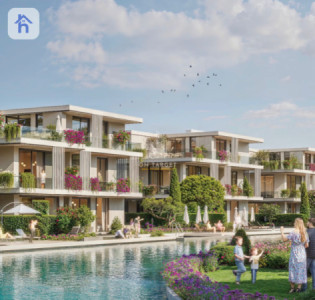 خانوویەکی لوکس  کە 5 ژووری نوستنە image 2