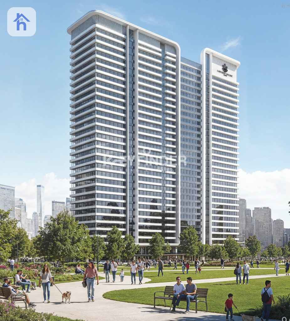 Modern 3-Bedroom Apartment for Sale Image 1