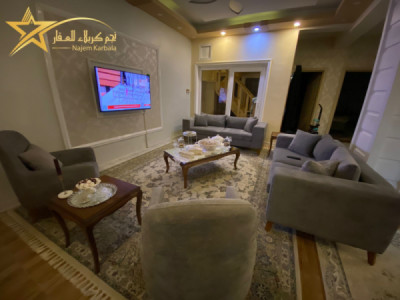 Spacious House in Karbala Resim 4