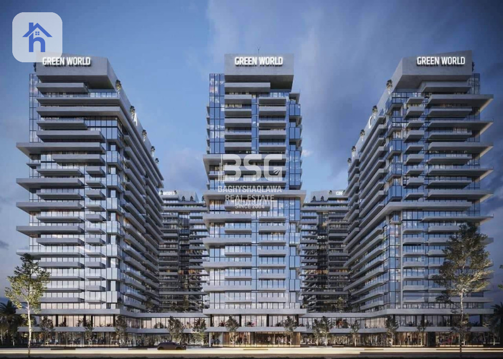 Modern Apartment with 1 Bedroom in Erbil