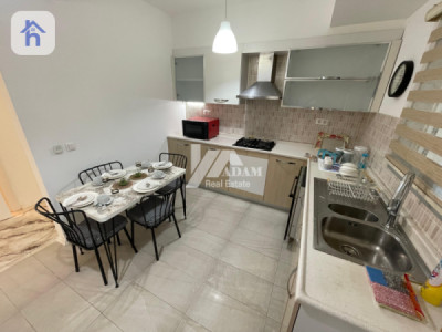 Modern Furnished Apartment in Empire Wings Resim 5
