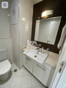 Modern Furnished Apartment in Empire Wings Resim 18