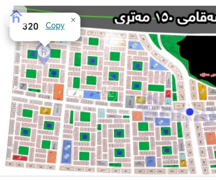 Prime Residential Plot in Azza