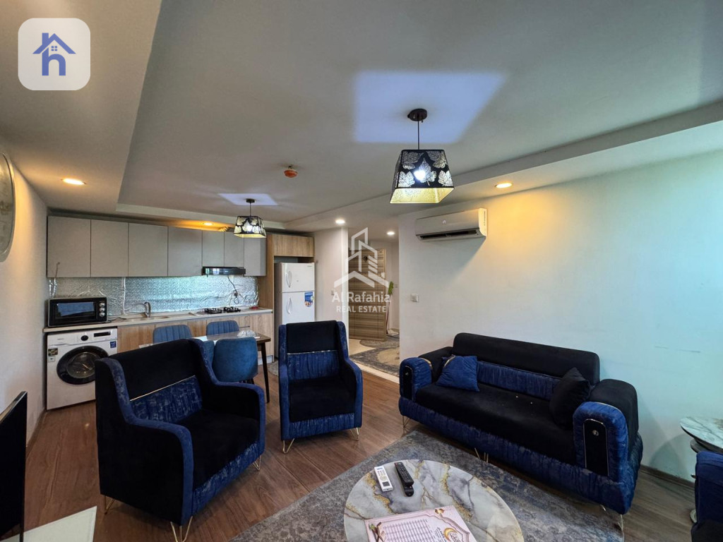 Modern Furnished Apartment in Life Towers Image 2