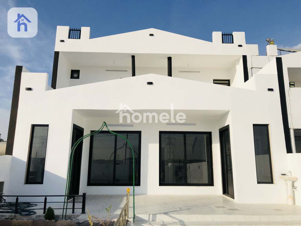 New Farm House