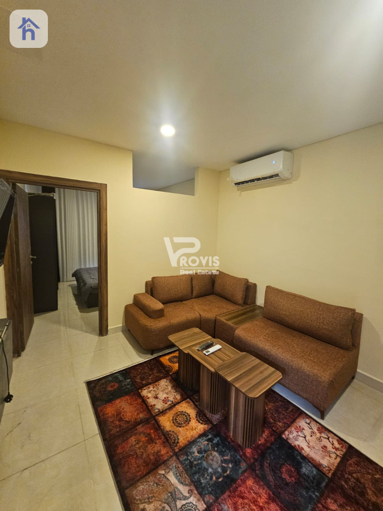 Modern Apartment