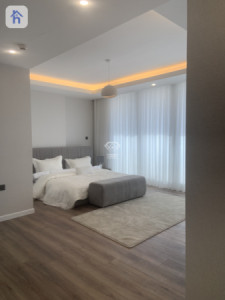 Modern Apartment Resim 9