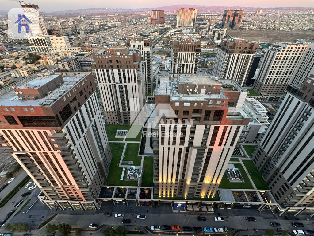 شقة عصرية بتصميم مريح صورة 10