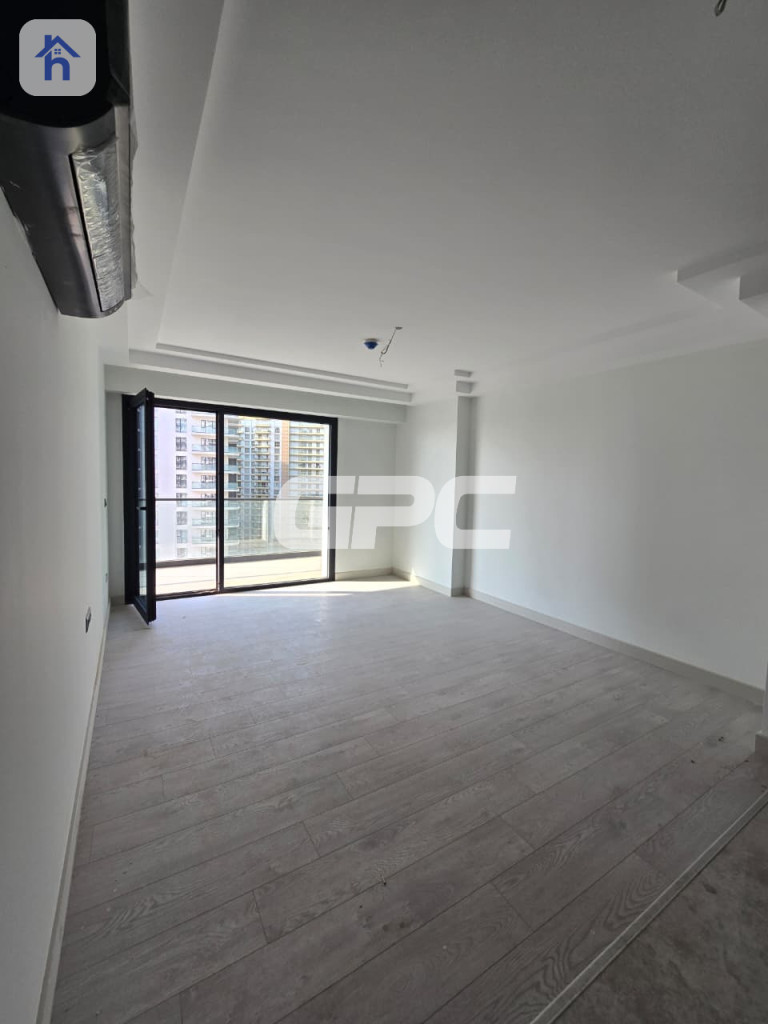 Modern Apartment with Stunning Views Resim 2