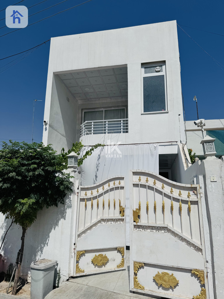 House (100m²)