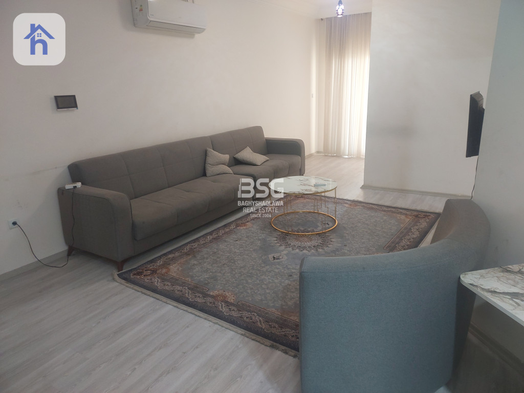 Furnished Apartment For Rent