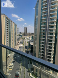 Modern 1 Bedroom Apartment in Empire Square Resim 5