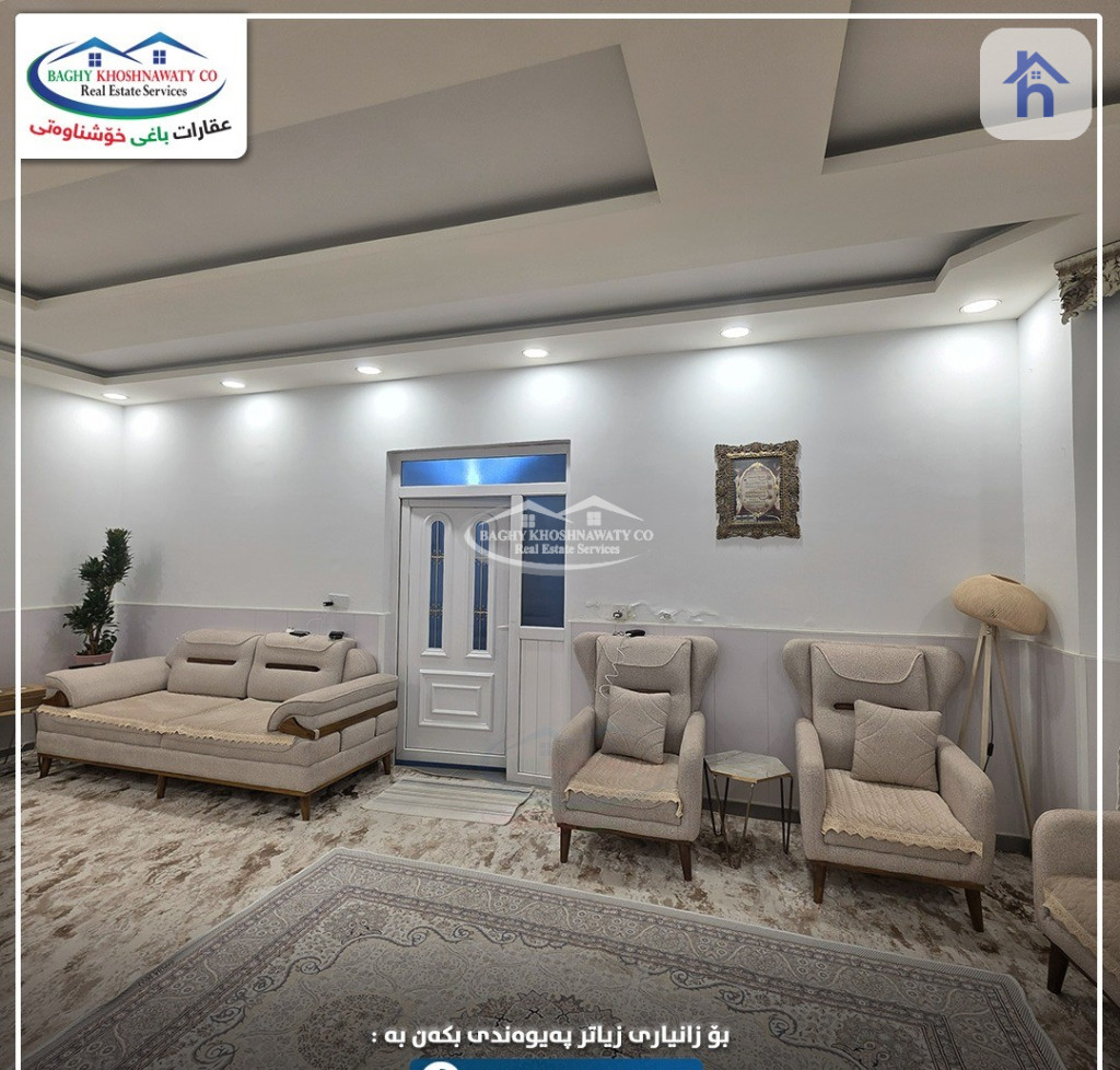 Spacious House in Minara Resim 2