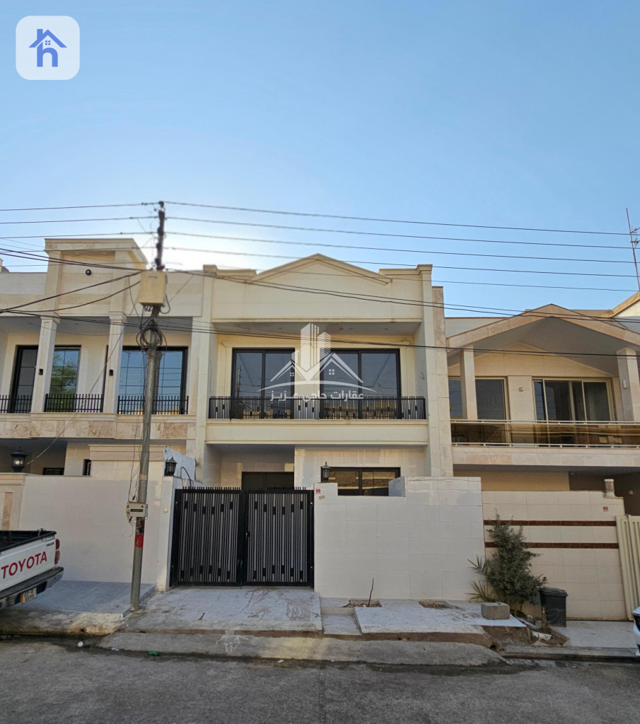 ماڵێکی خێزانیی ئارام لە شوێنێکی نایاب
