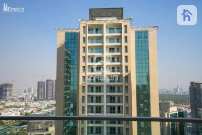 Modern Apartment in High Floor image 1