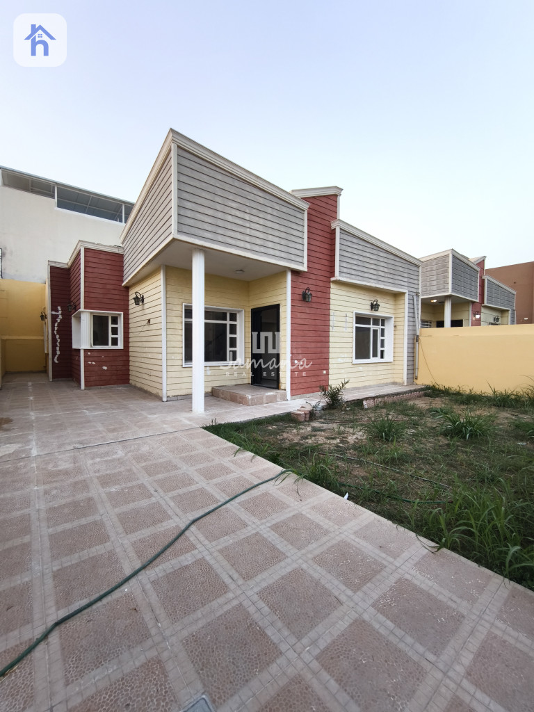 One Floor House