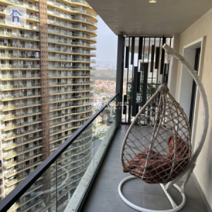 شقة مؤثثة للإيجار صورة 12