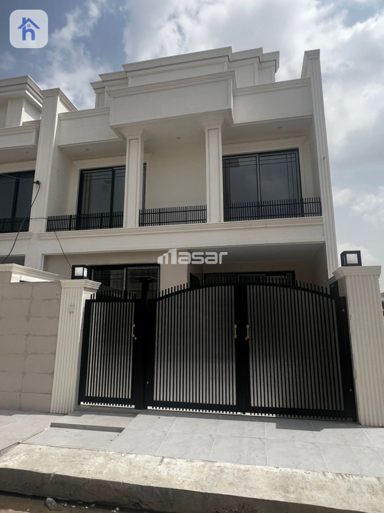 ماڵێکی خێزانیی فراوان لە هولێری نوێ