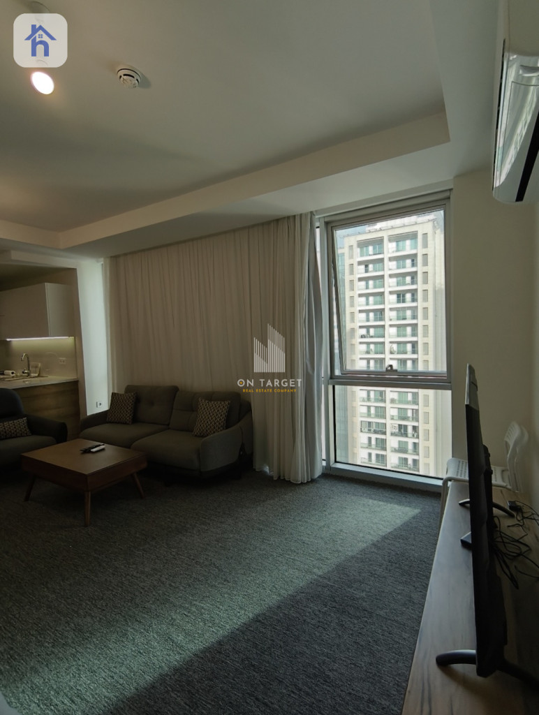 Furnished Studio Apartment in Empire Wings — 4