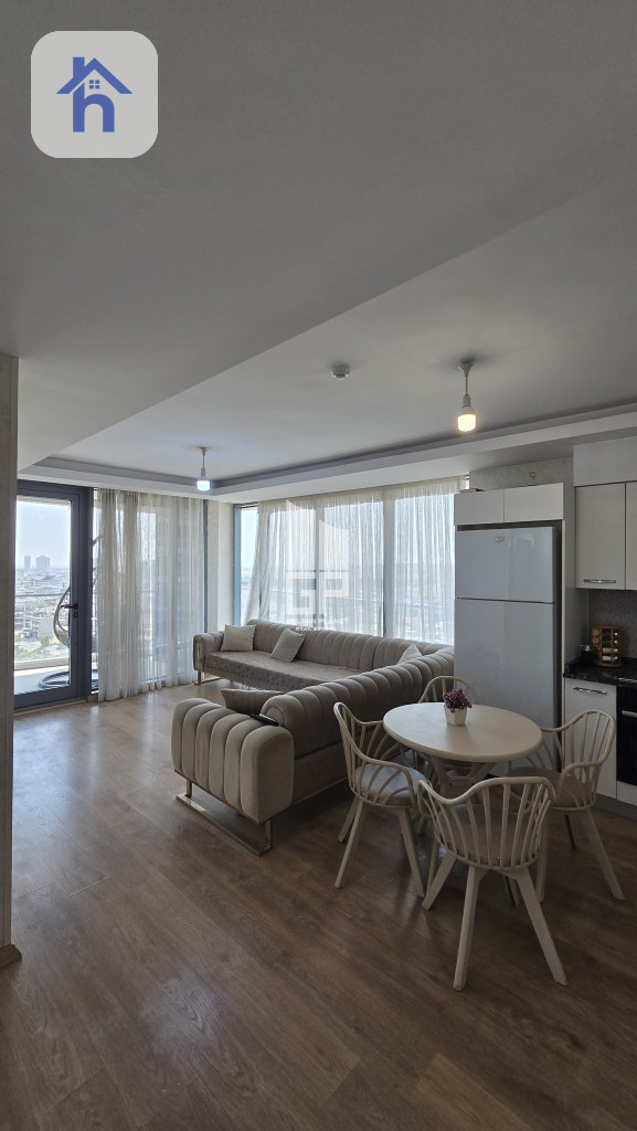 Modern Apartment with Prime Location