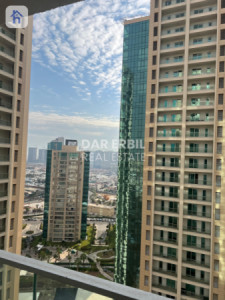 19th Floor 1 Bed Apartment Resim 4