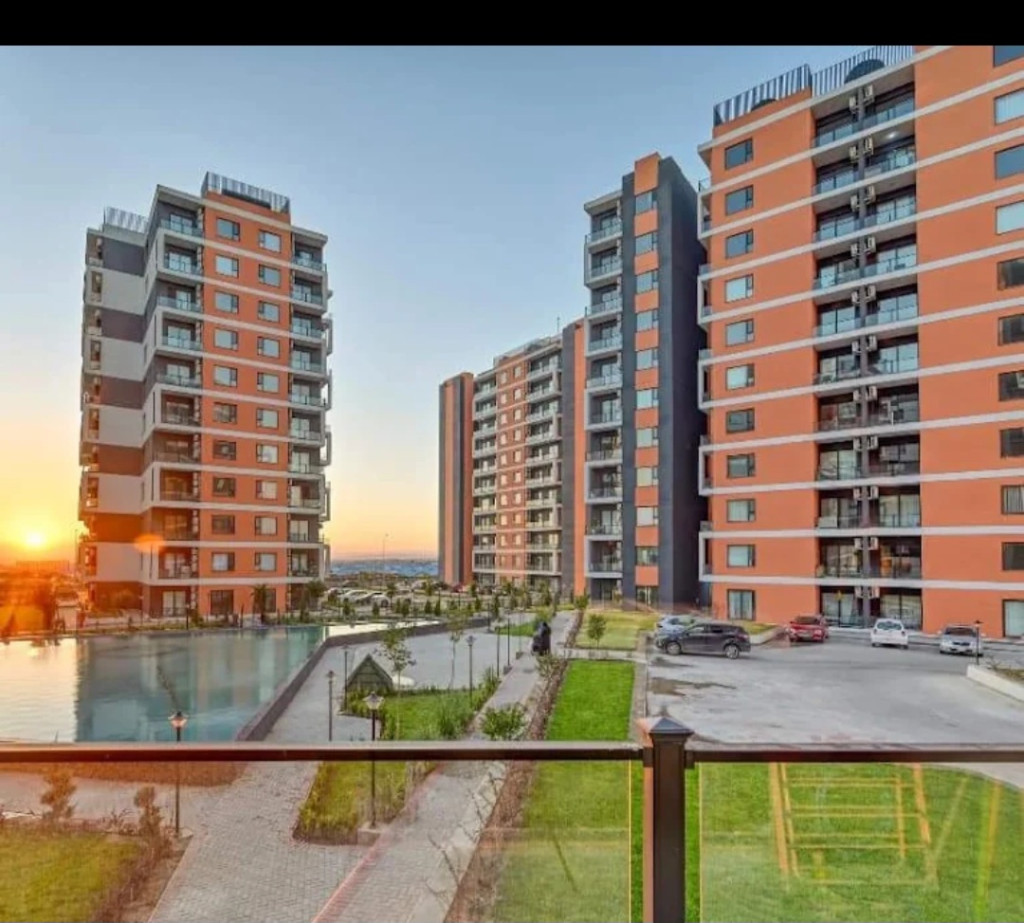 شوقەیەکی دوو ژووری نوستن و دڵڕفێن بۆ کرێ وێنە 2