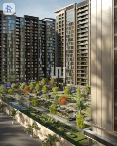 Three-bedroom apartment in Vana Towers — 1